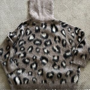 Zara turtleneck sweater